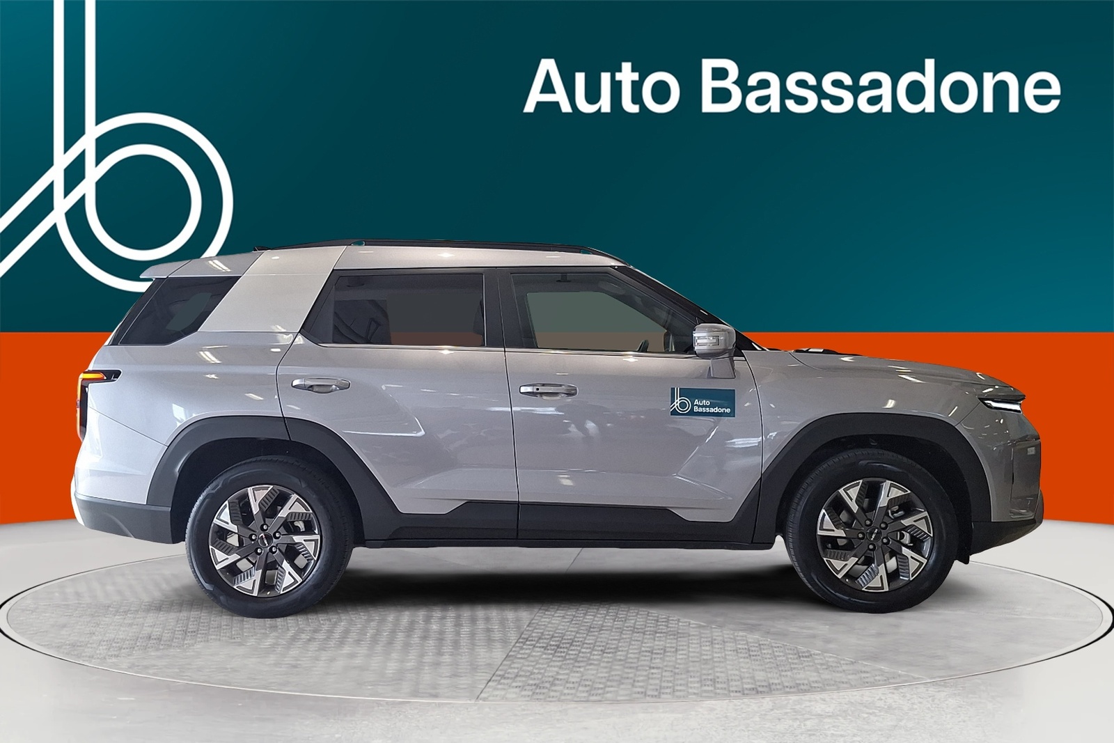 Ssangyong Torres 2026, photo 6/19