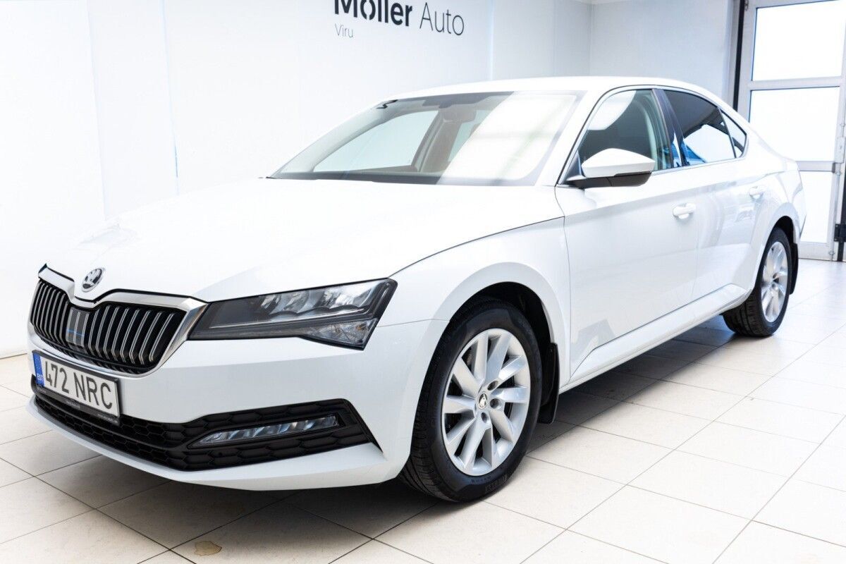Škoda Superb 2020, kuva 2/28
