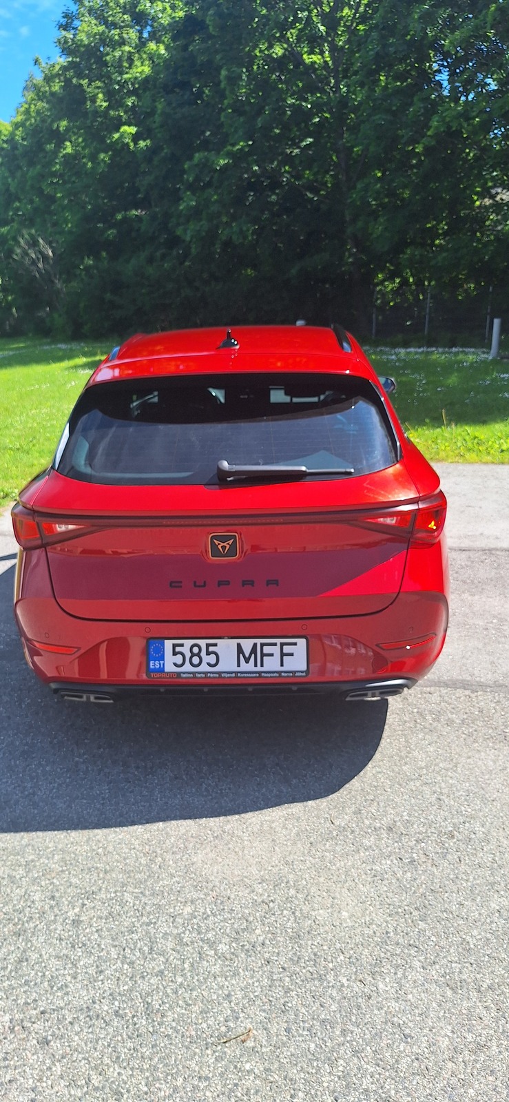 Cupra Leon SP 2023, kuva 2/15