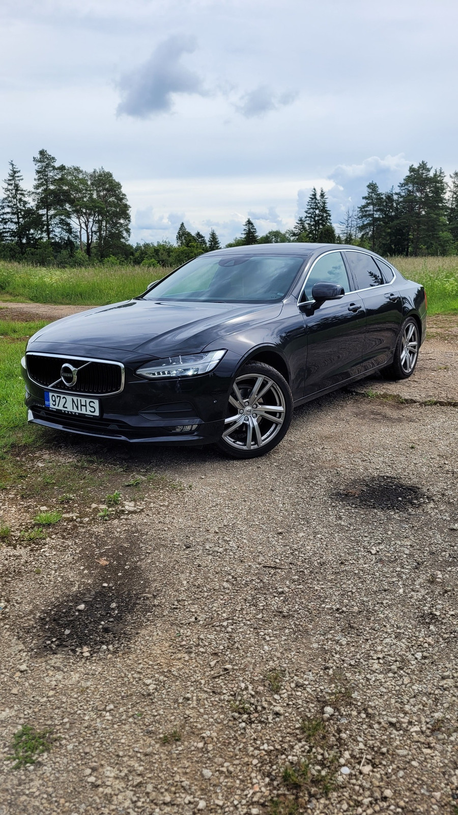Volvo S90 2017, kuva 2/7