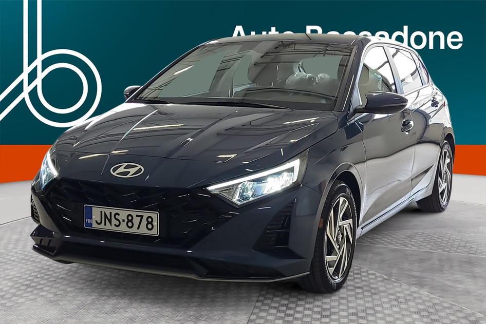 Hyundai i20, 2025, 1.0, 73 kW, benzīns, automātiskā, priekšējā piedziņa