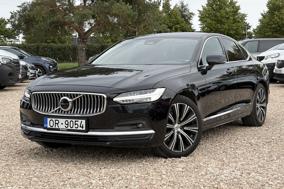 Volvo S90, 2023, 2.0, 184 kW, bensiin, automaat, esivedu