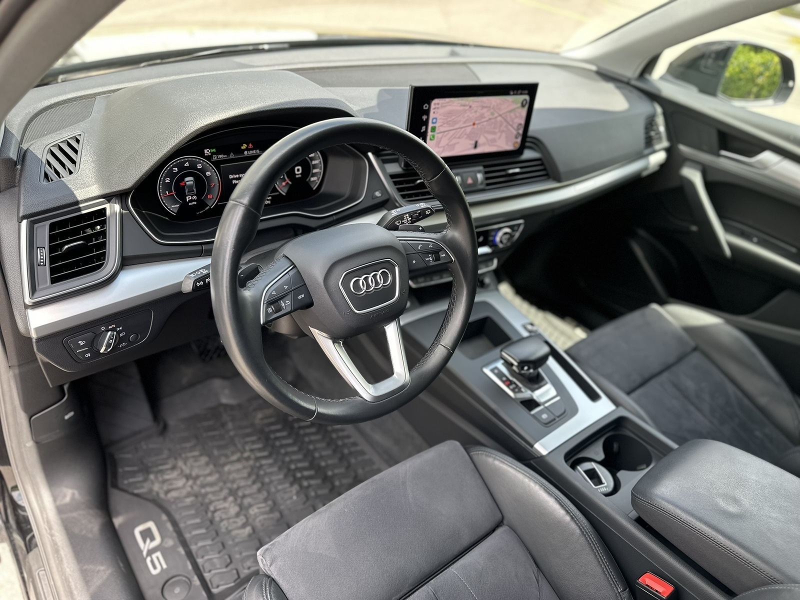 Audi Q5 2023, photo 5/18