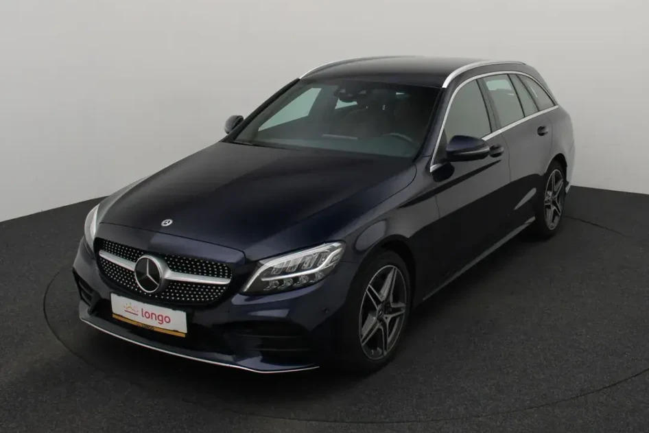 Mercedes-Benz C 220, 2019, 2.0, 143 kW, diesel, automatic, four-wheel drive