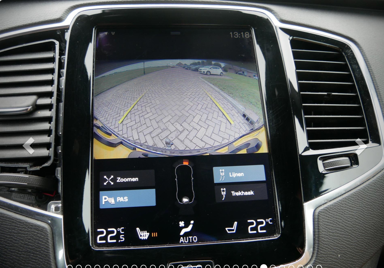 Volvo XC90 2017, photo 5/10