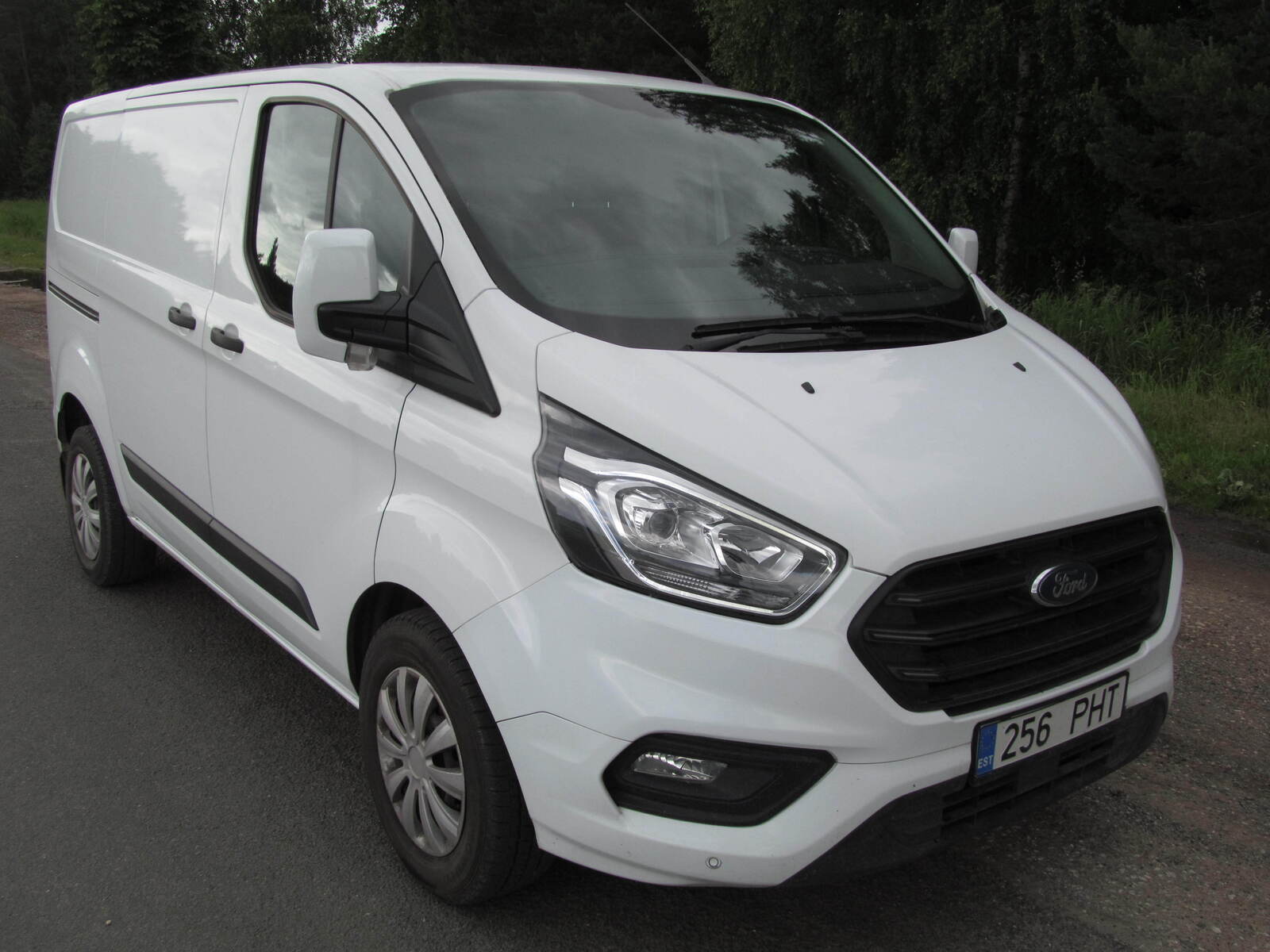 Ford Transit Custom 2020, kuva 2/17