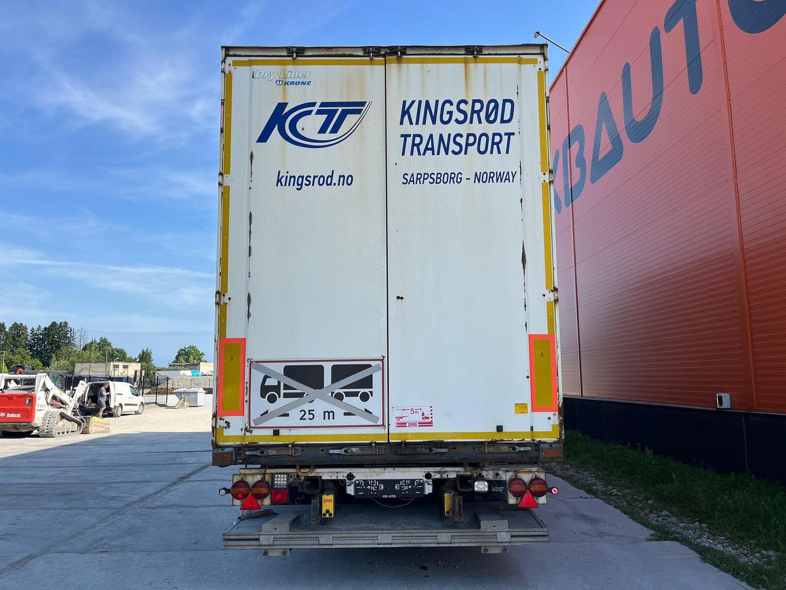 Krone SD SKAP 2015, kuva 4/27