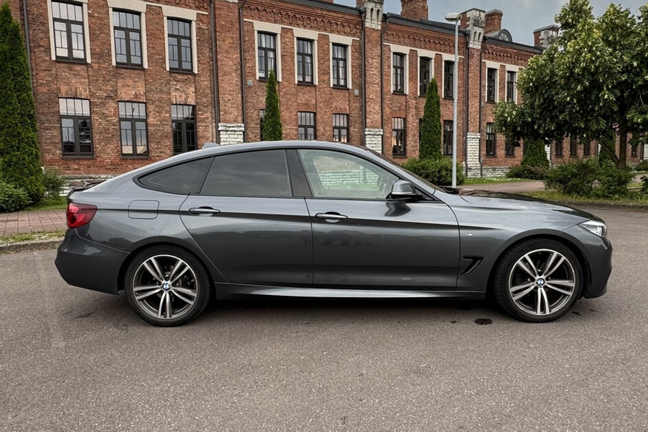 BMW 320, 2019, 2.0, 135 kW, petrol, automatic, four-wheel drive