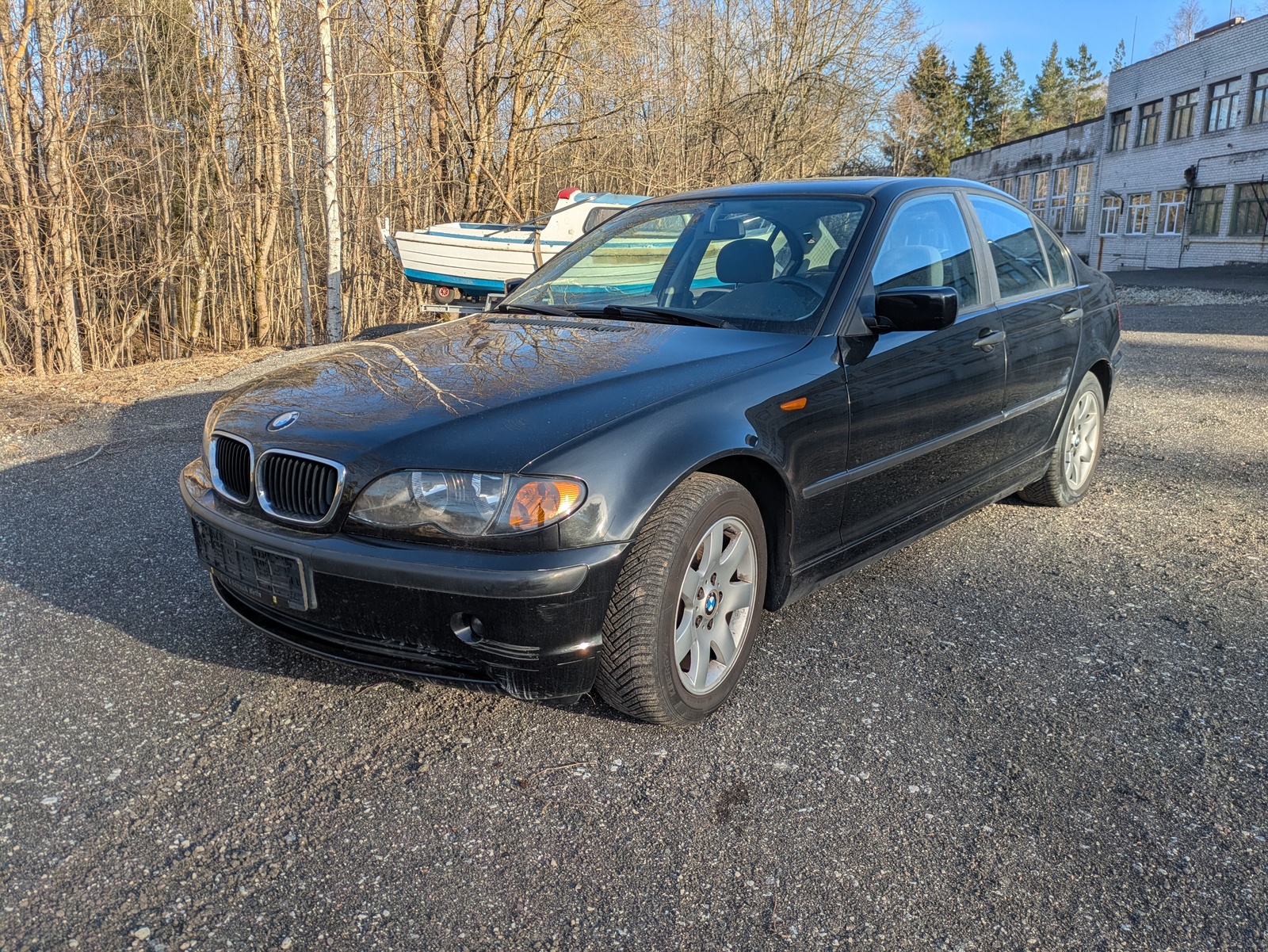 BMW 318 2004, kuva 2/14