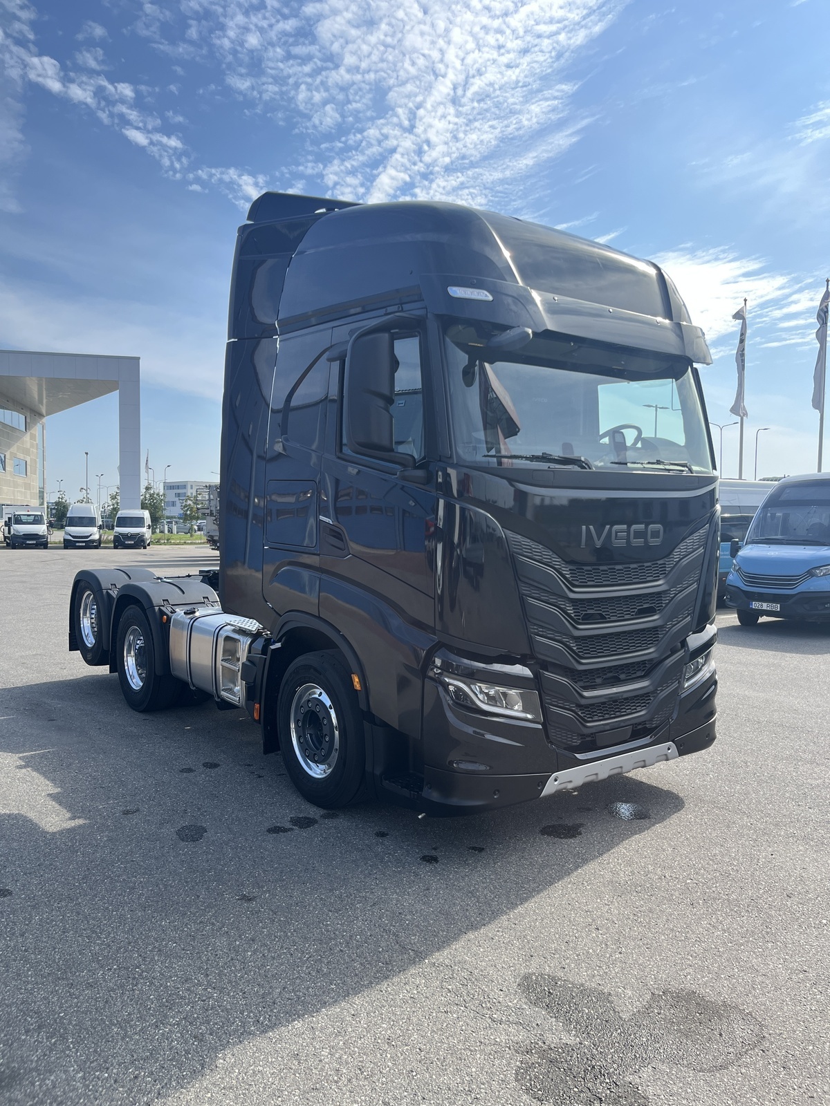 Iveco S-Way 2025, kuva 3/30