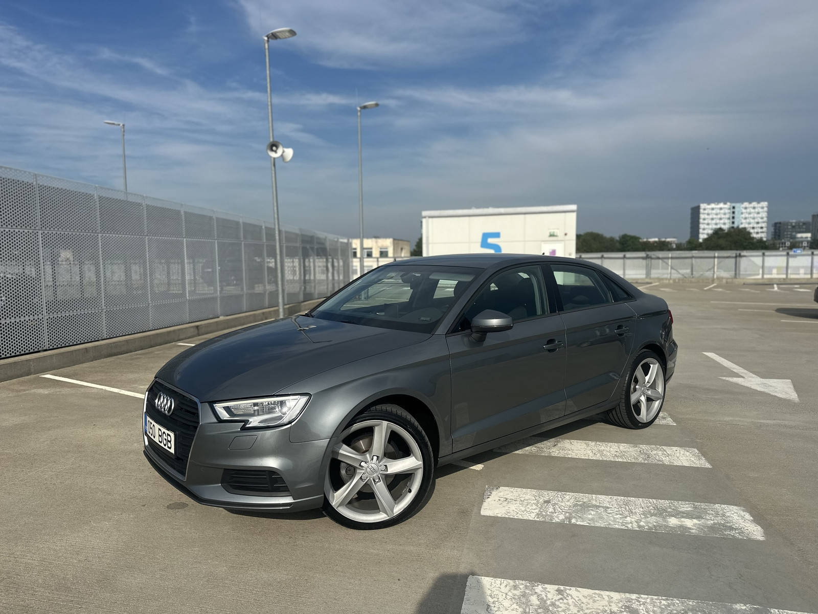 Audi A3 2017, photo 7/23