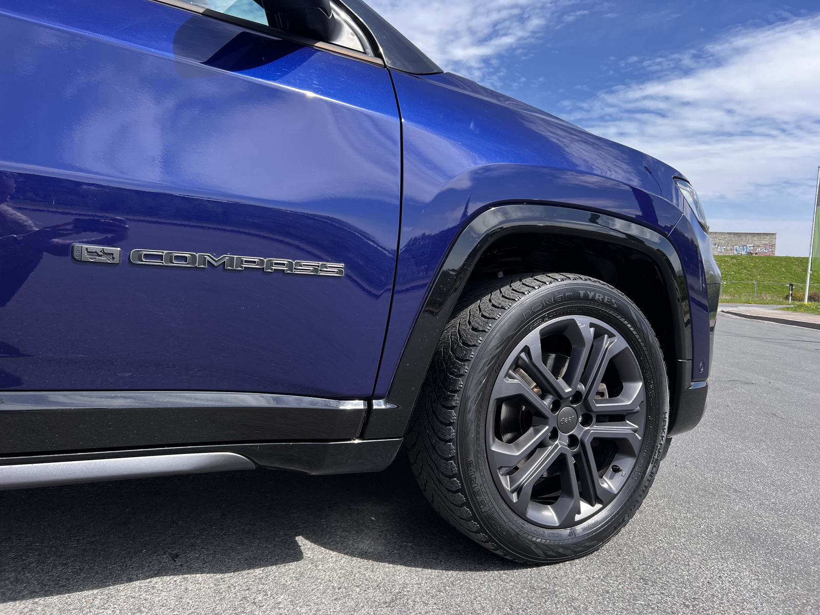 Jeep Compass 2021, photo 5/11