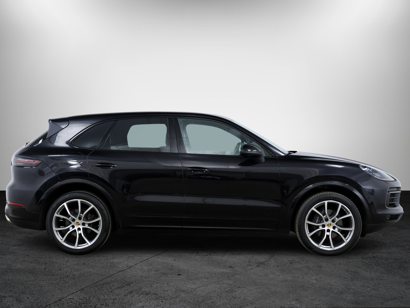 Porsche Cayenne 2018, photo 7/10