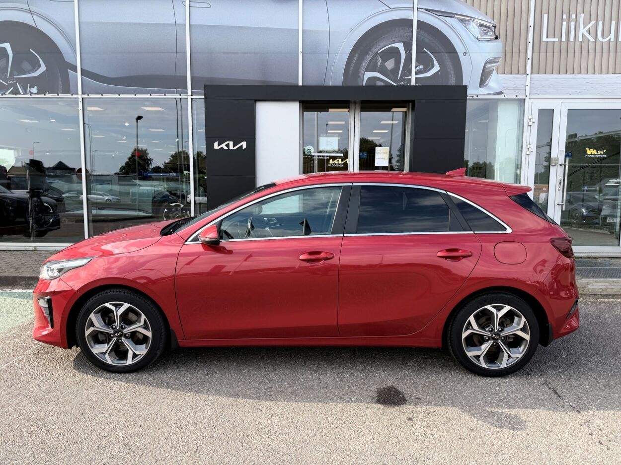 Kia cee'd / Ceed EX 2021, photo 2/10