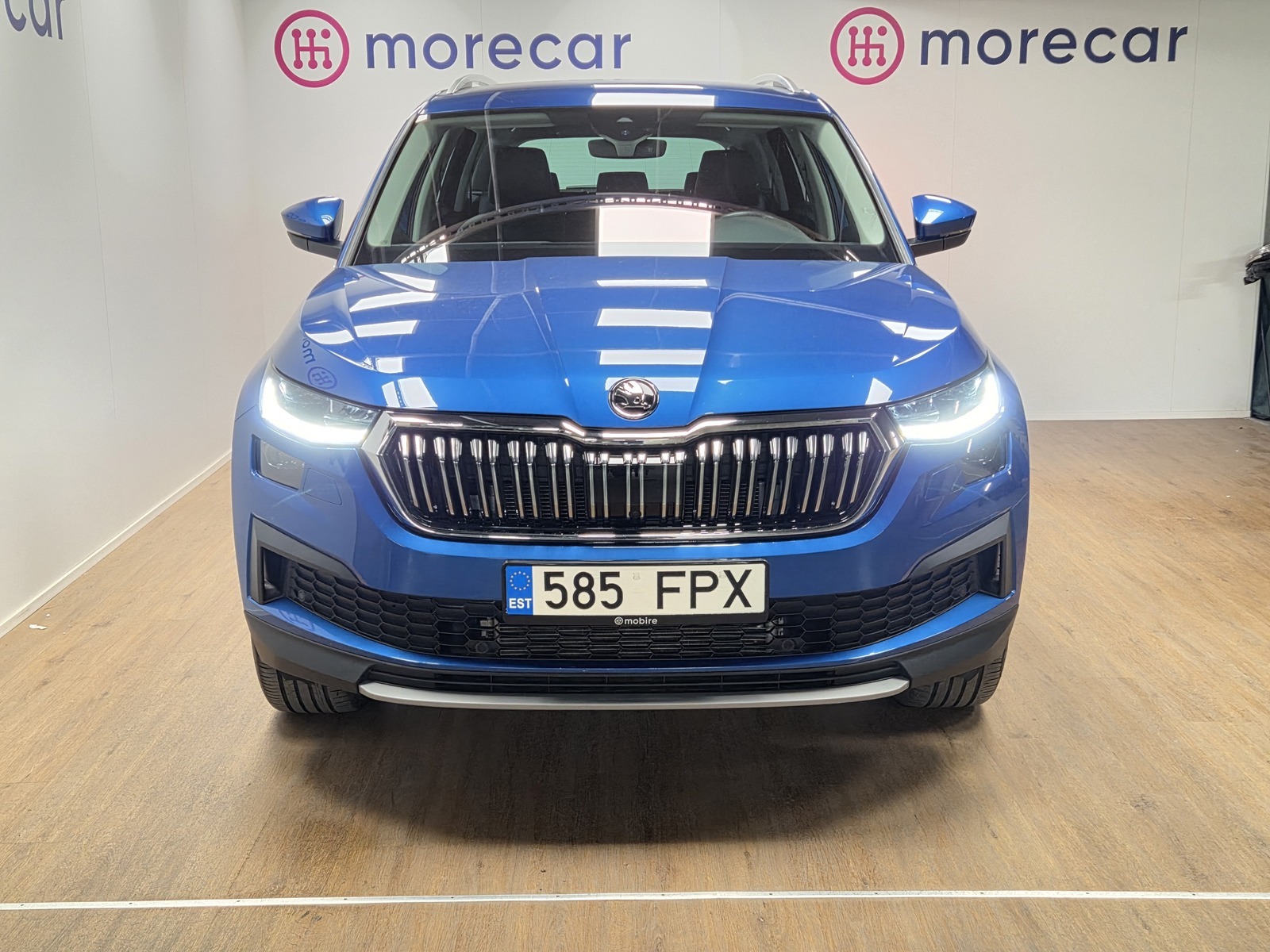 Škoda Kodiaq 2024, photo 2/25