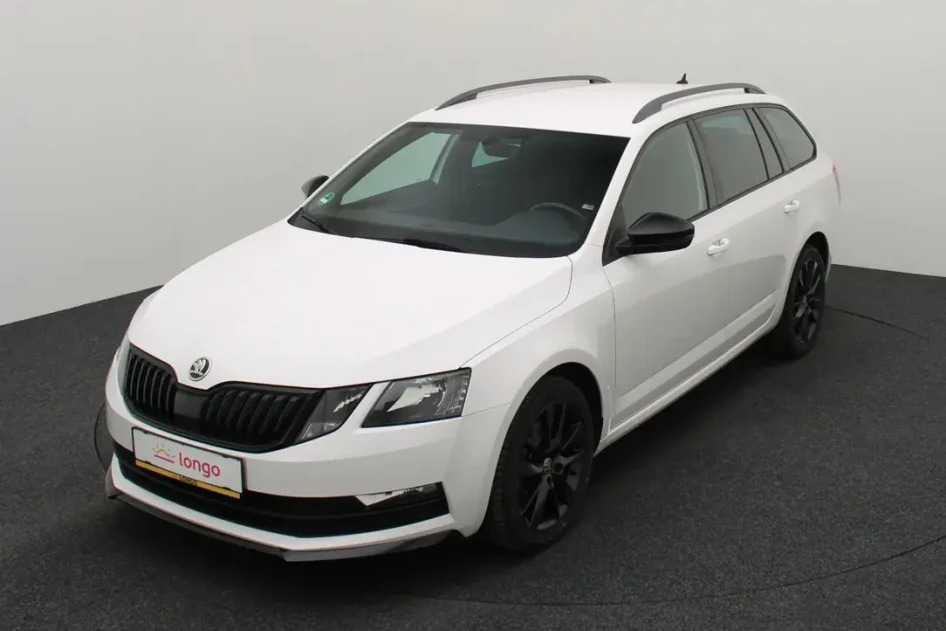 Škoda Octavia, 2019, 1.5, 110 kW, bensiin, automaat, esivedu