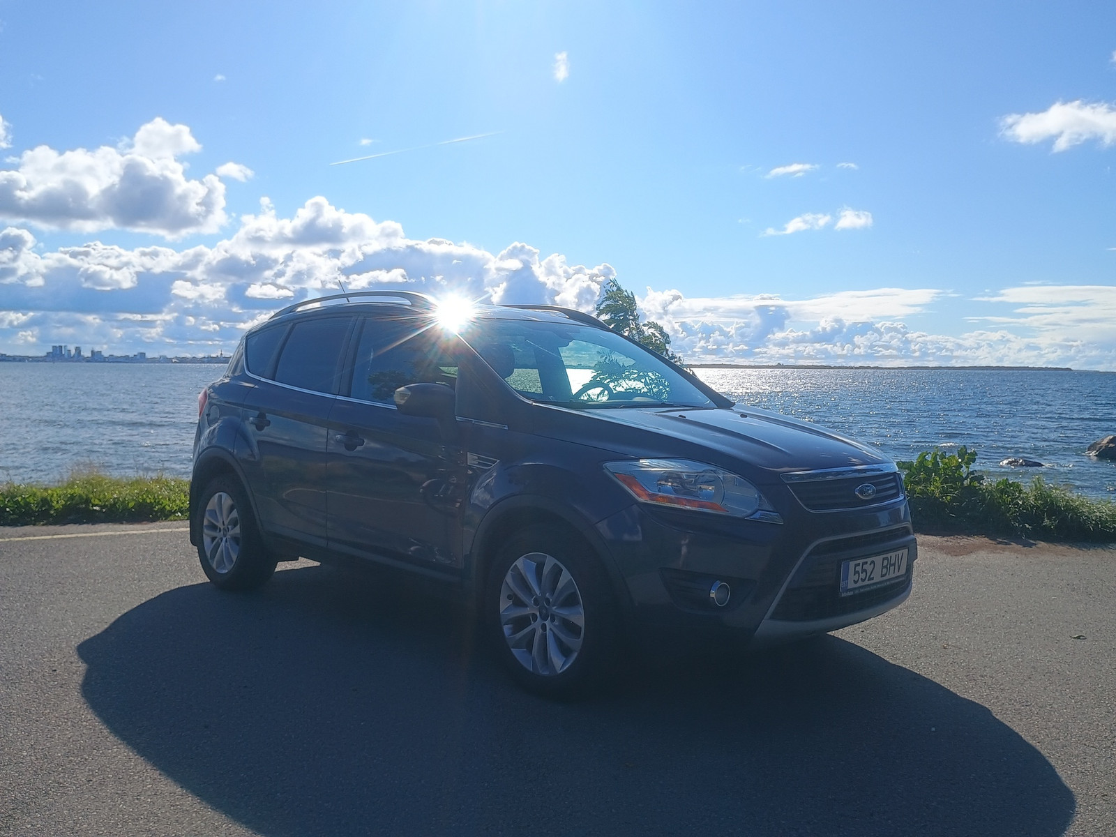 Ford Kuga 2012, photo 4/12