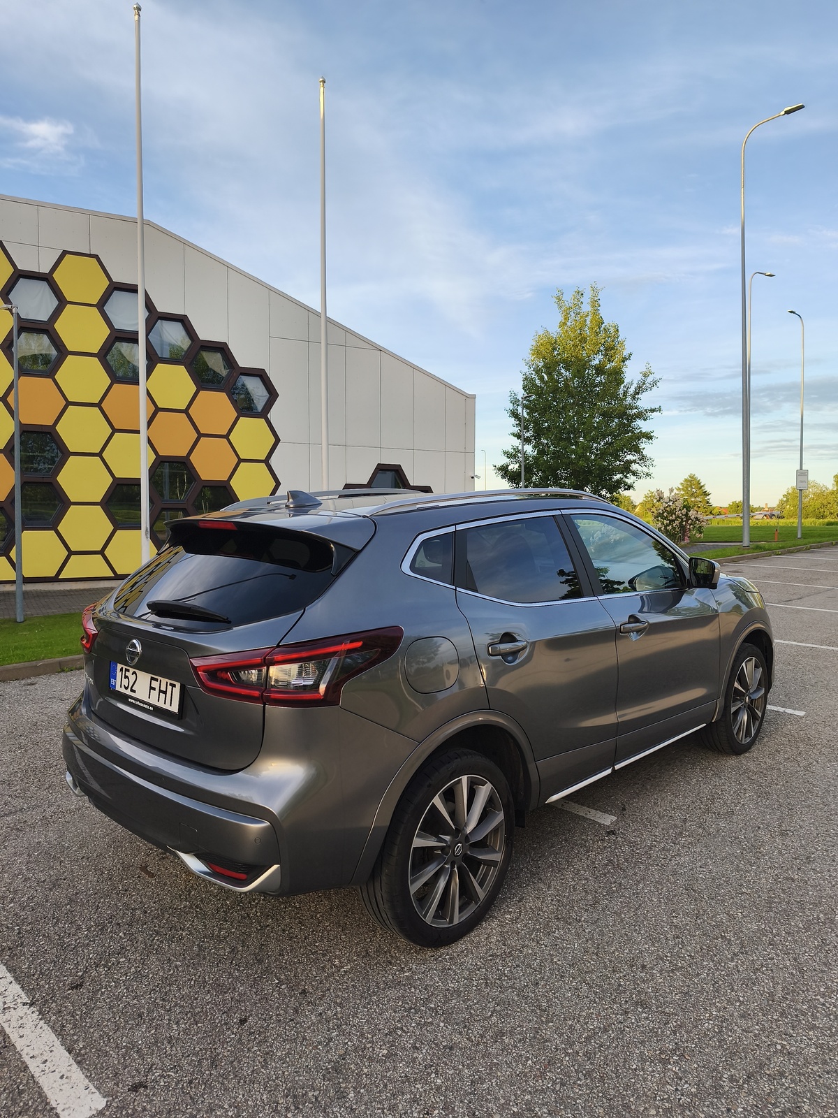 Nissan Qashqai 2020, photo 3/9