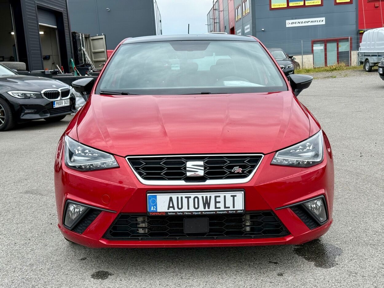 SEAT Ibiza FR 2020, photo 2/32