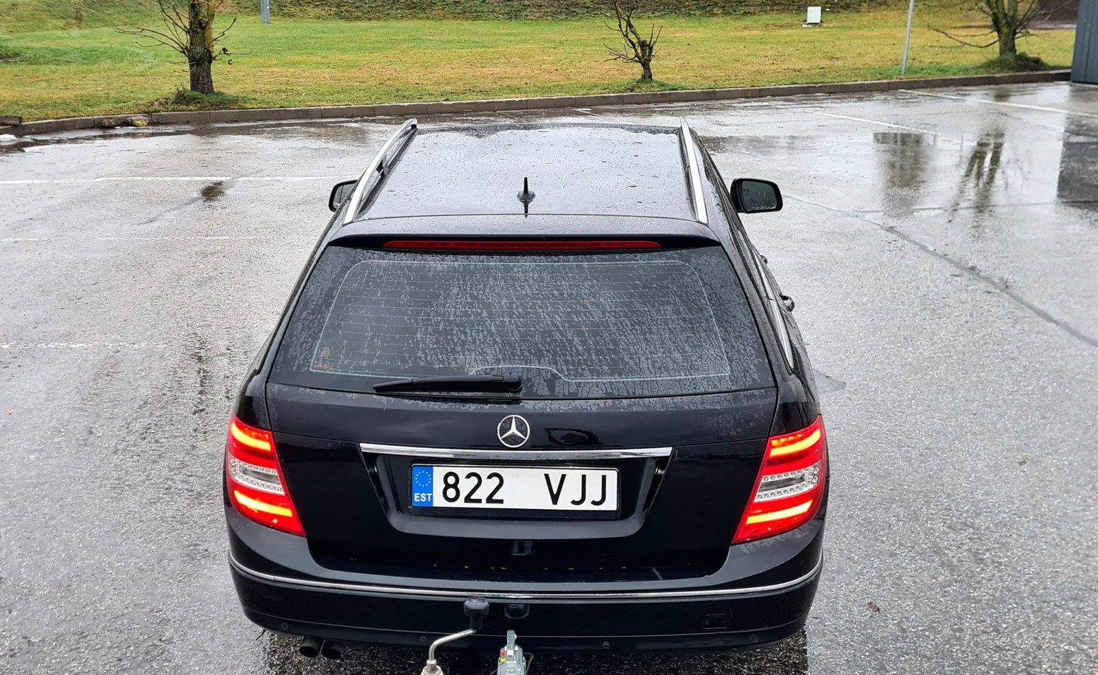Mercedes-Benz C 200 2008, photo 5/10