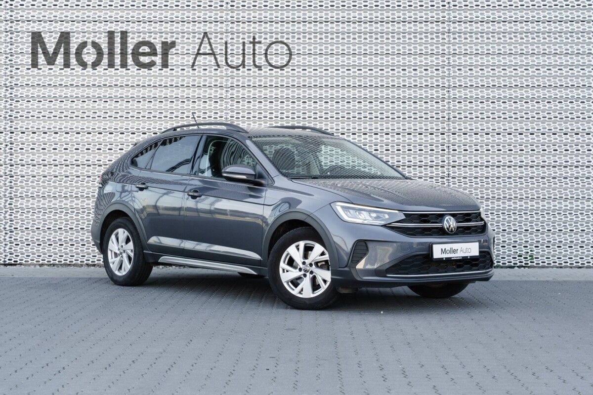 Volkswagen Taigo 2023, kuva 2/10