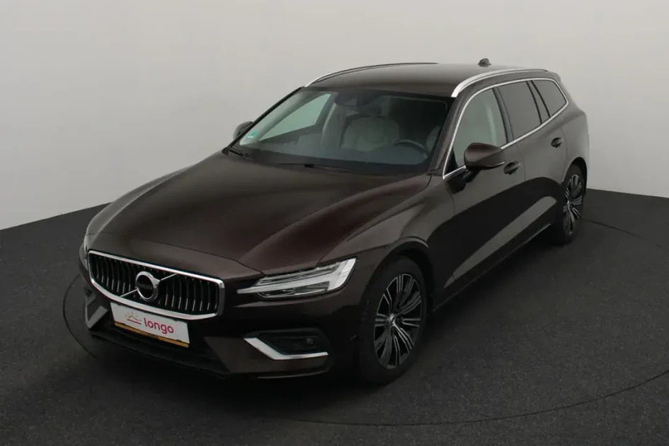 Volvo V60, 2020, 2.0, 120 kW, bensiin, automaat, esivedu