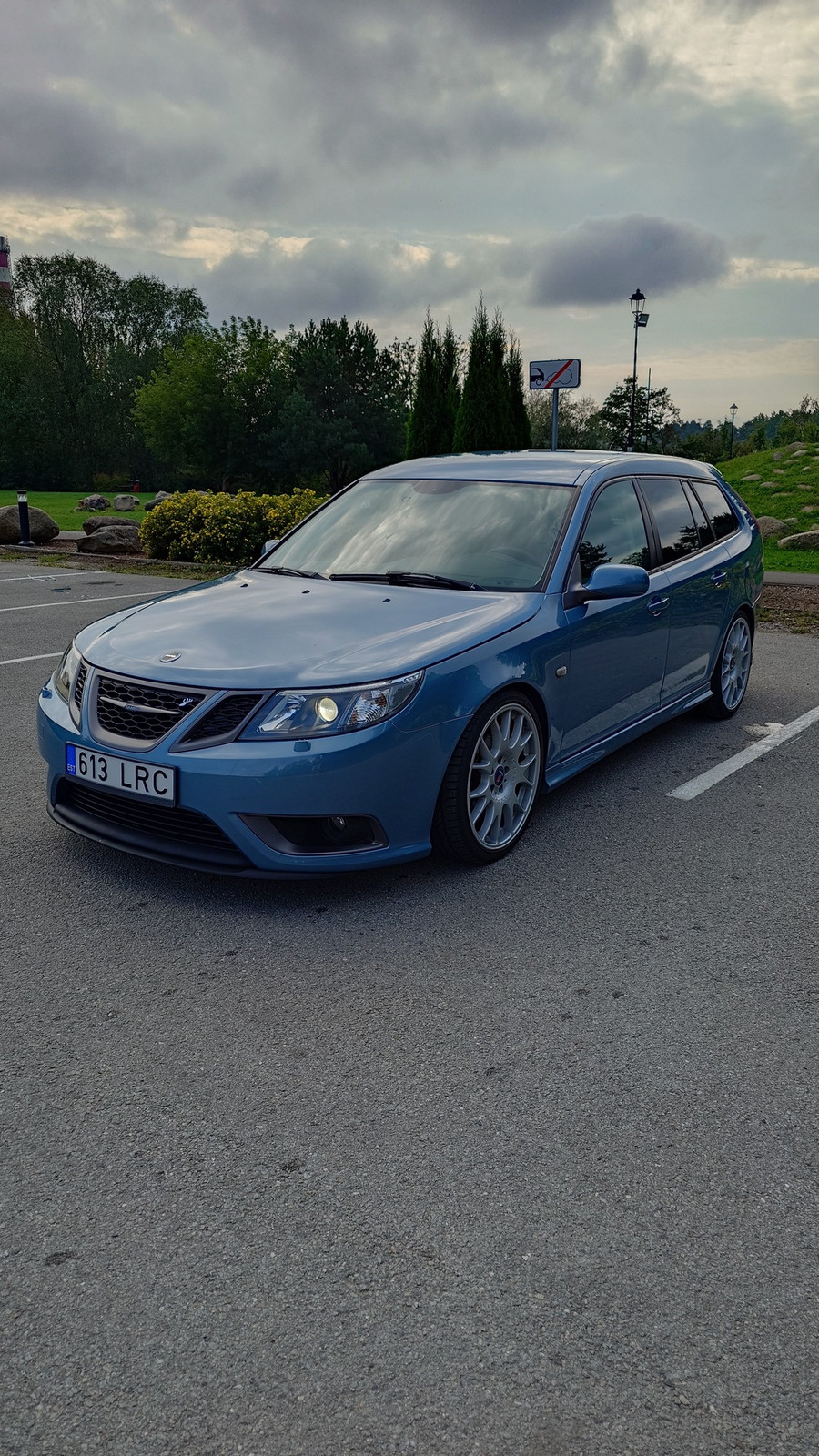 Saab 9-3 2007, photo 5/37