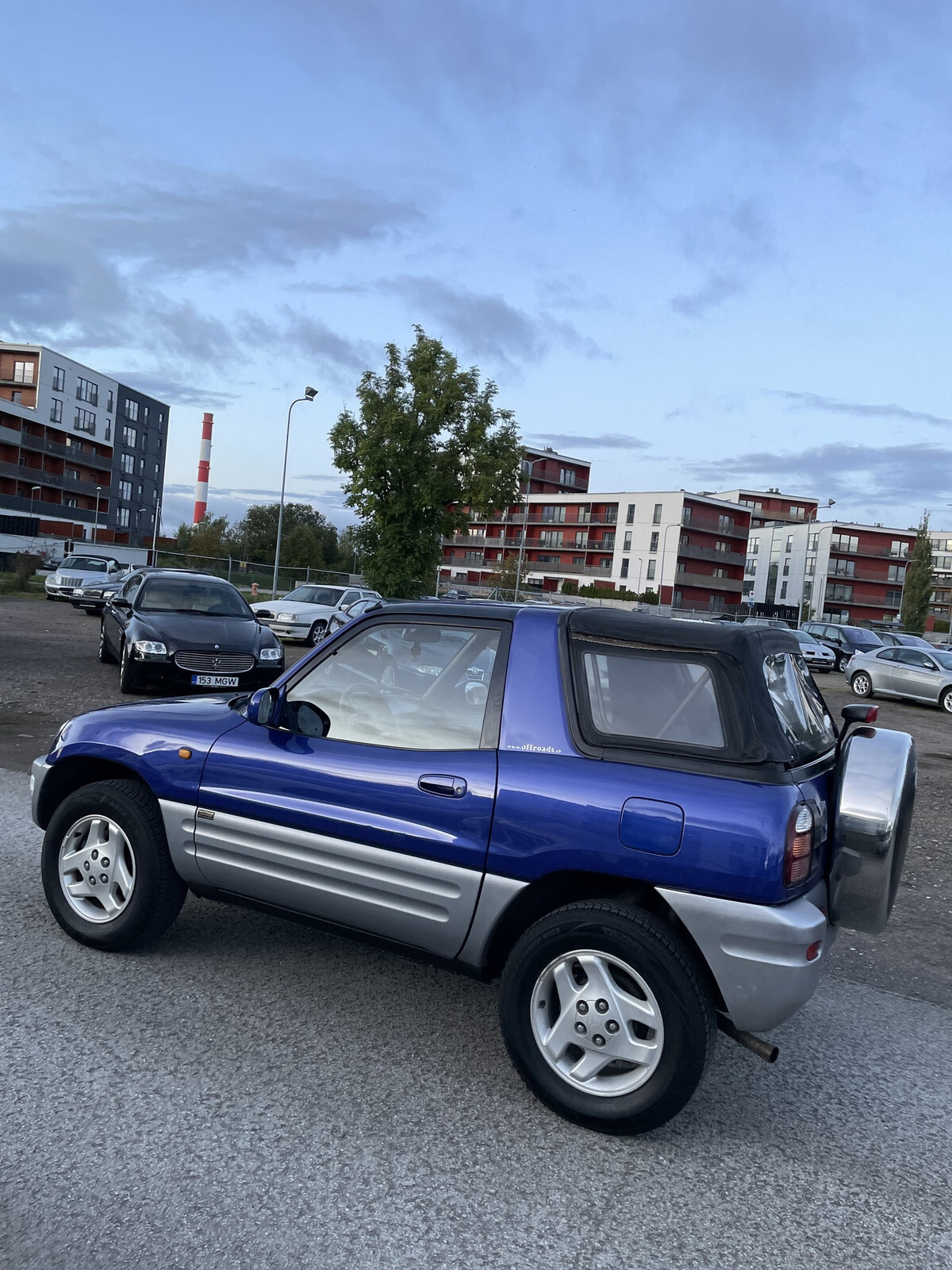 Toyota RAV4 1998, photo 3/10