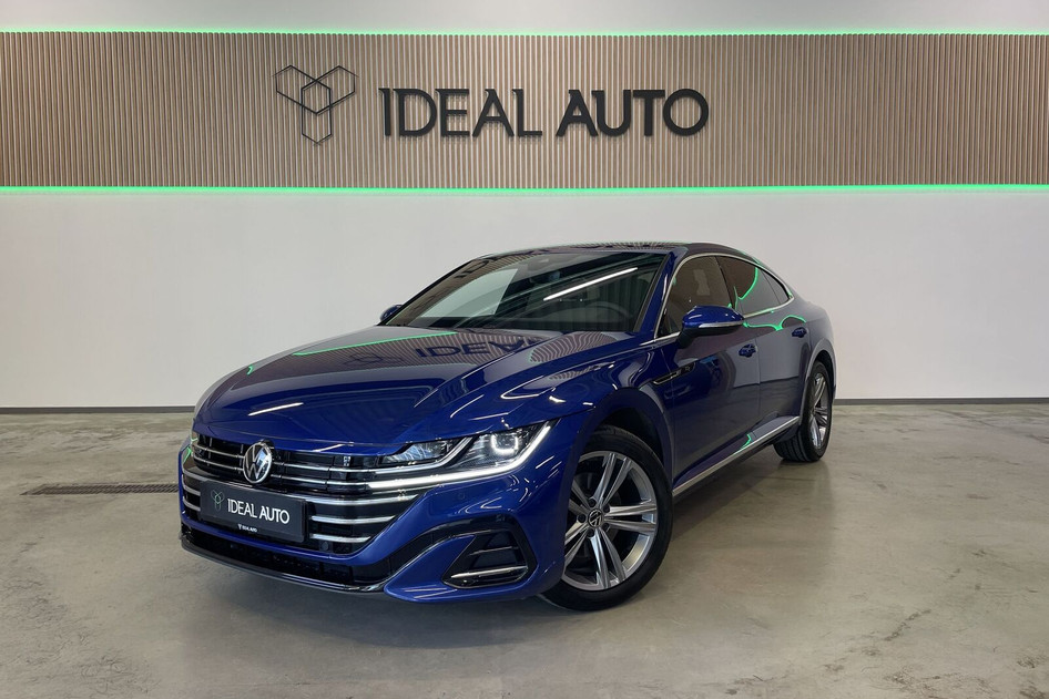 Volkswagen Arteon, 2022, 1.4, 115 kW, pistikhübriid (bensiin/elekter), automaat, esivedu