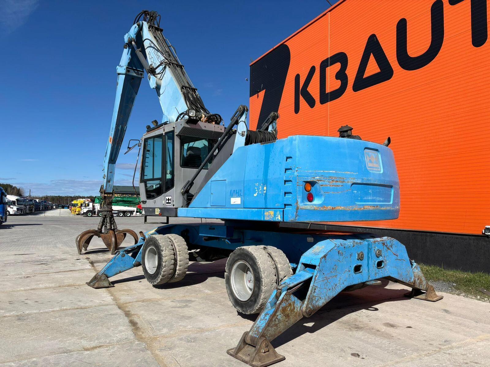 Terex MHL 350, kuva 7/26