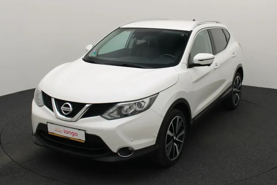 Nissan Qashqai, 2014, 1.2, 85 kW, petrol, manual, front-wheel drive