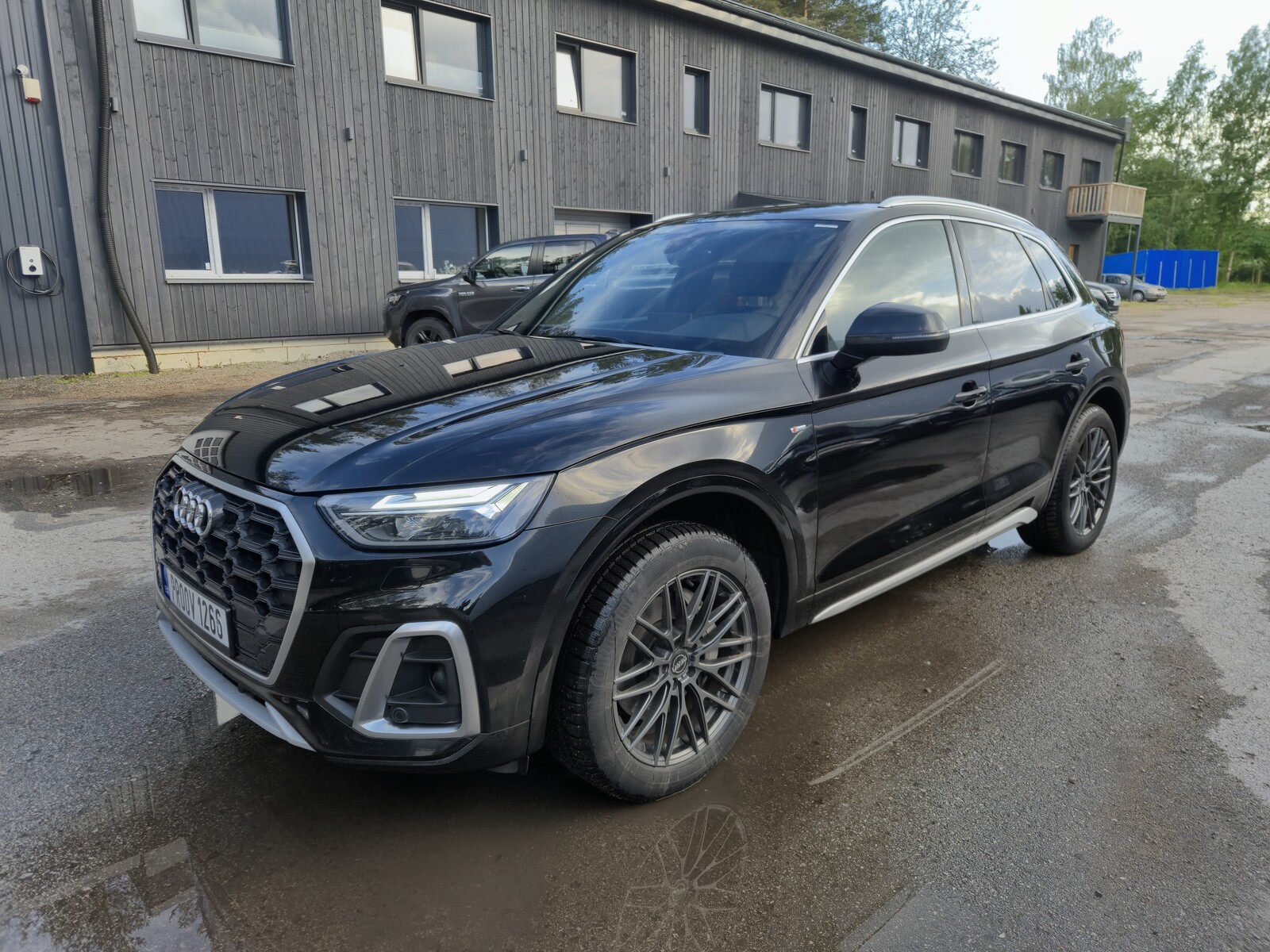 Audi Q5 50 TFSIe S-Line TFSIe 220kW