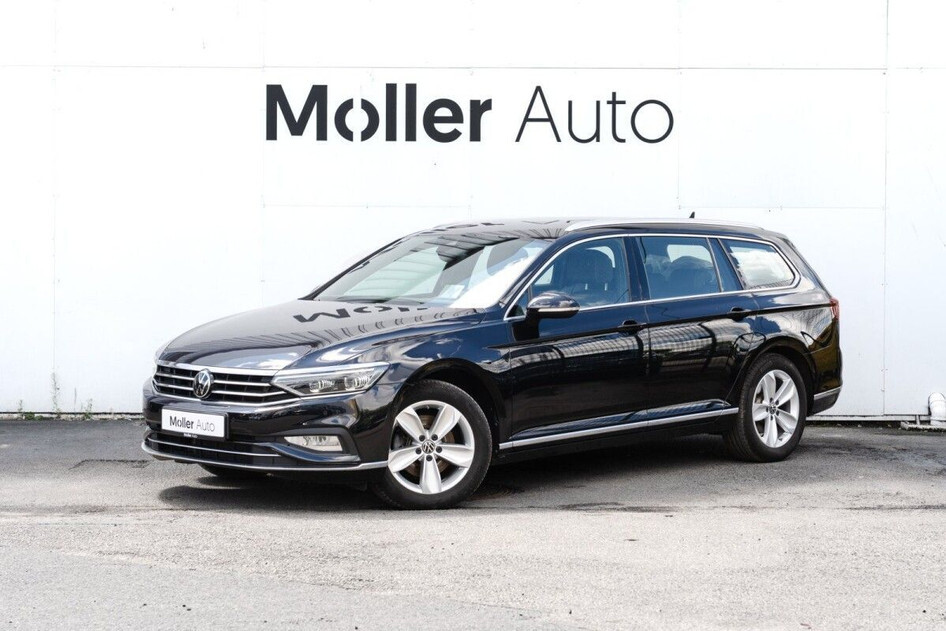 Volkswagen Passat, 2023, 2.0, 110 kW, diesel, automatic, front-wheel drive