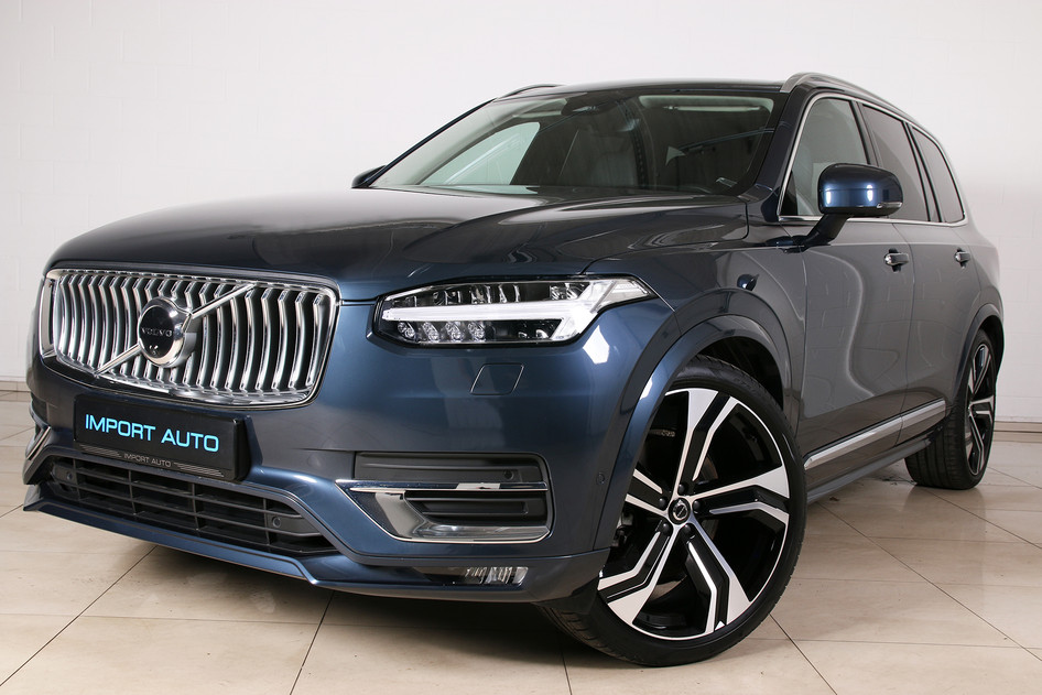 Volvo XC90, 2023, 2.0, 183 kW, гибрид (дизель/электричество), автомат, полный привод