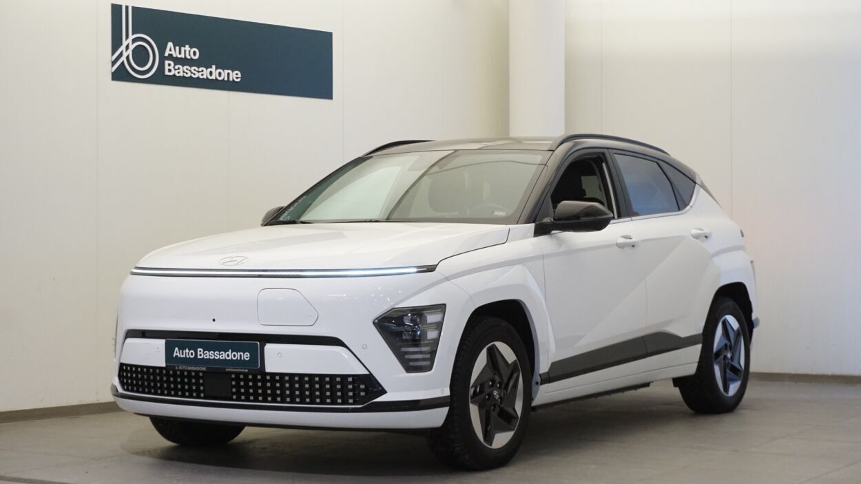 Hyundai Kona Premium Electric 160kW