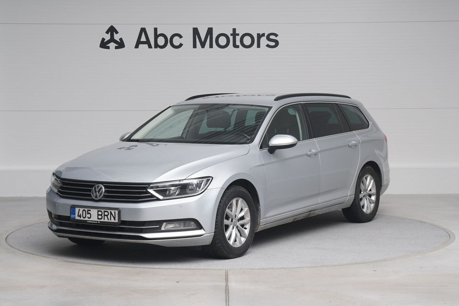 Volkswagen Passat Variant, 2016, 1.4, 92 kW, benzīns, automātiskā, priekšējā piedziņa