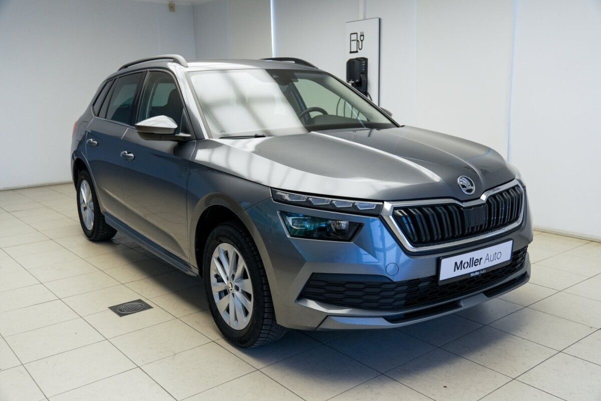 Škoda Kamiq 2024, photo 3/33
