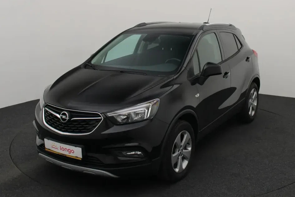 Opel Mokka X, 2017, 1.6, 81 kW, дизель, механическая, передний привод