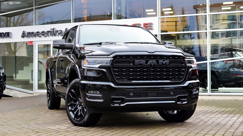 Ram 1500