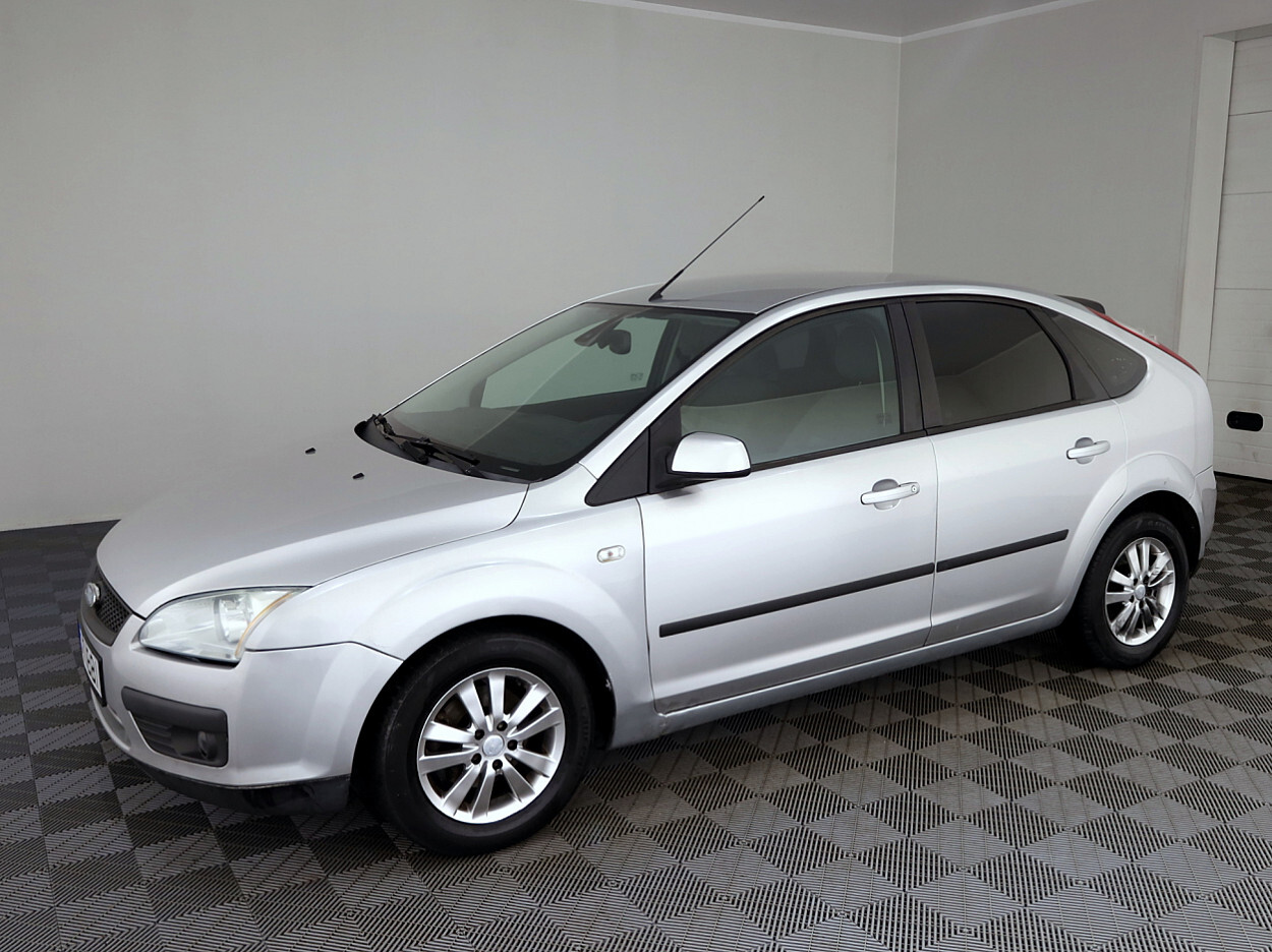 Ford Focus 2006, photo 2/7