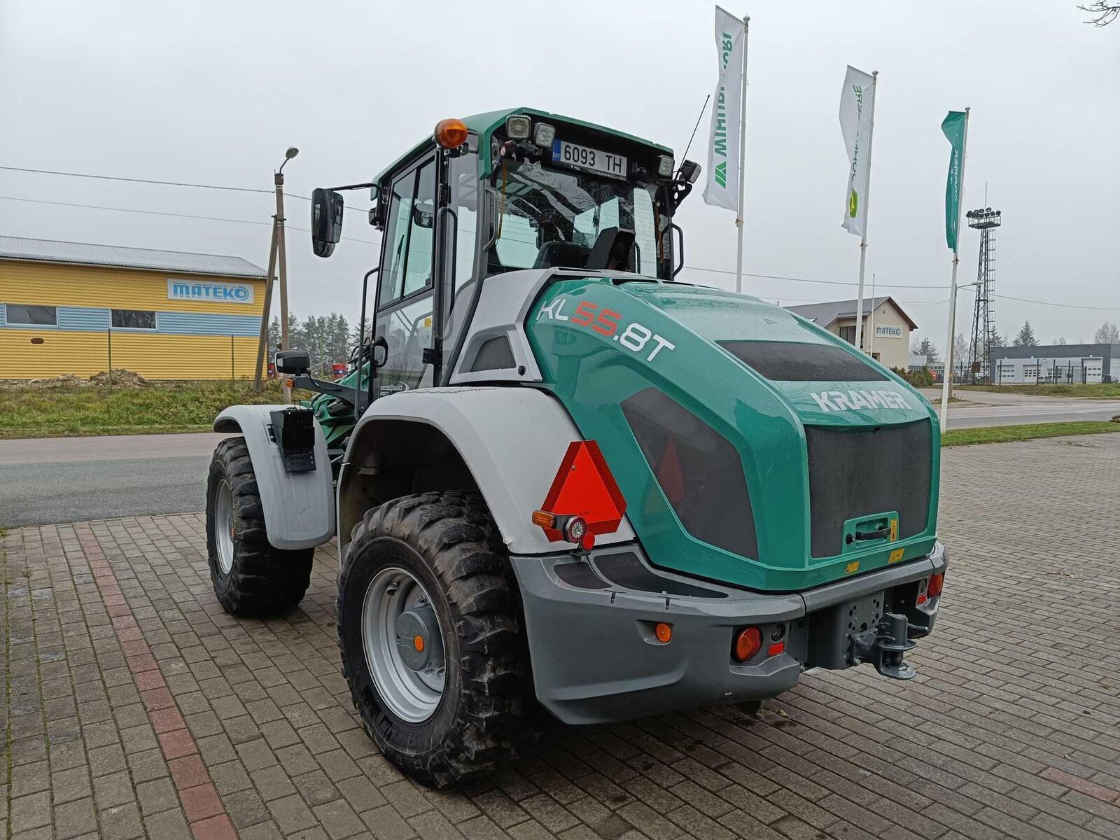 Kramer KL55.8T, photo 5/11