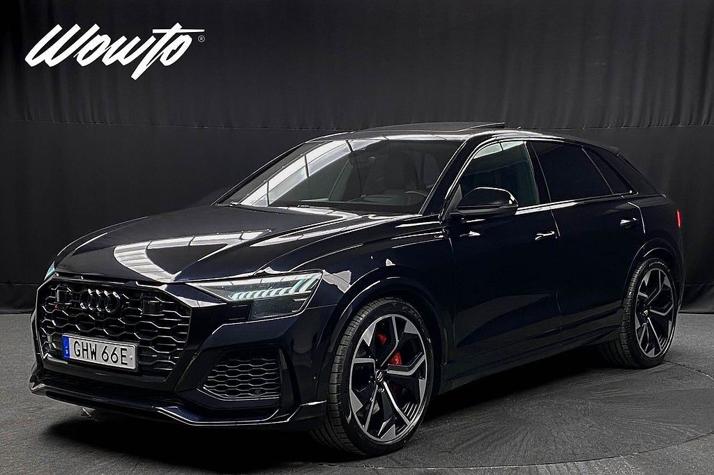 Audi RSQ8