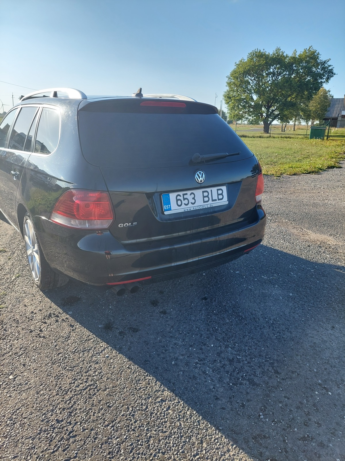 Volkswagen Golf 2010, photo 4/9