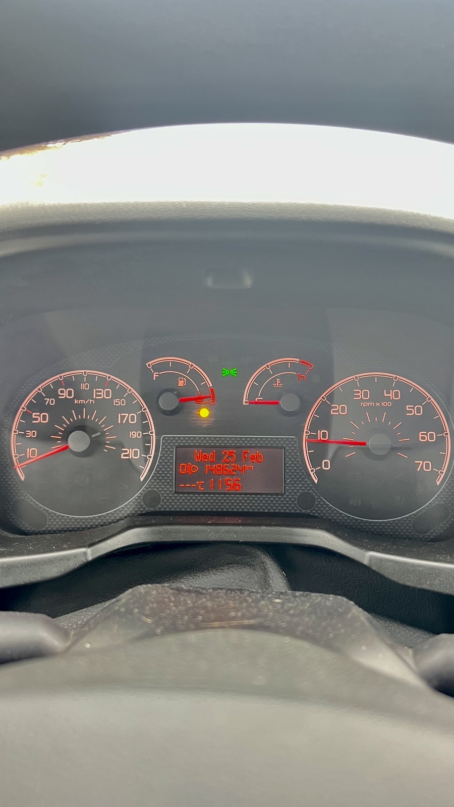 Fiat Qubo 2014, photo 3/5