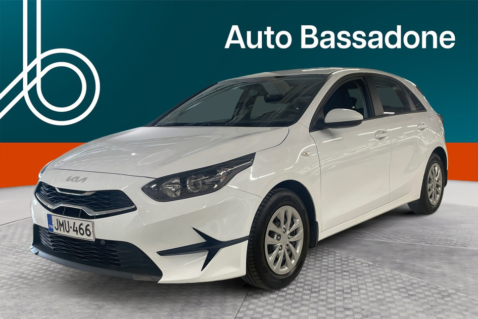 Kia cee'd / Ceed, 2022, 1.0, 74 kW, bensiin, manuaal, esivedu