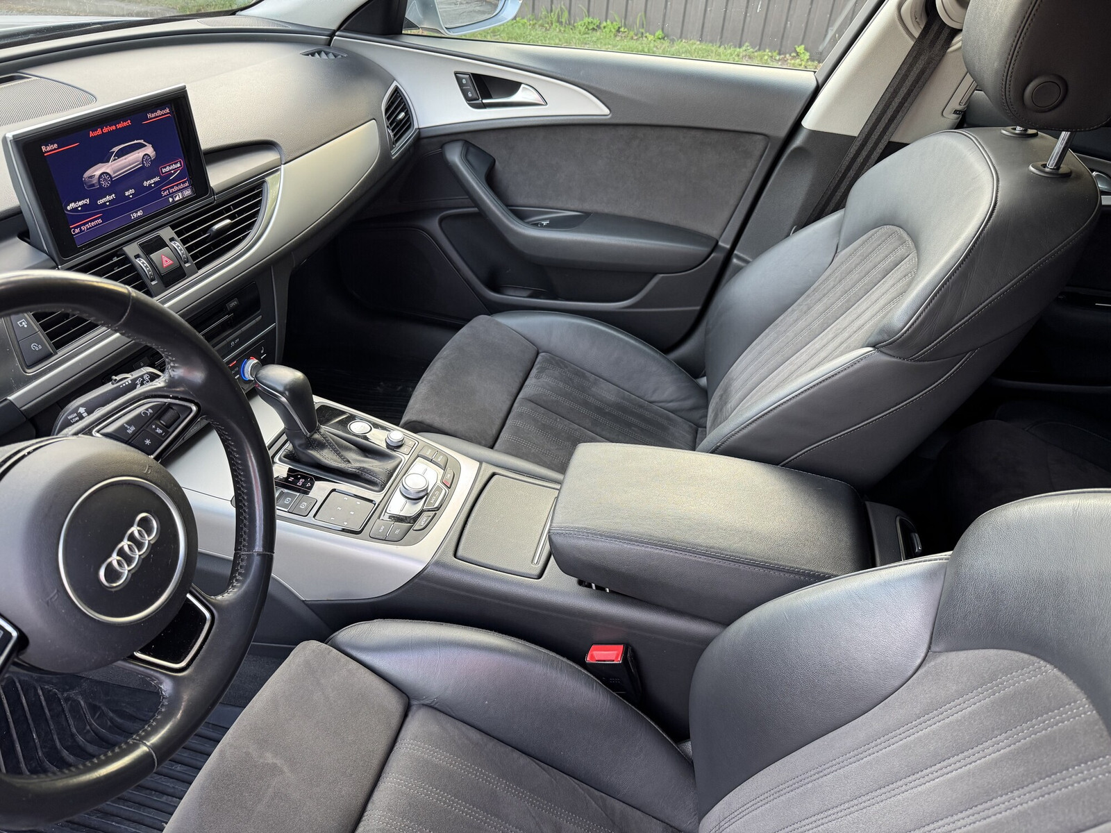 Audi A6 2017, photo 5/13