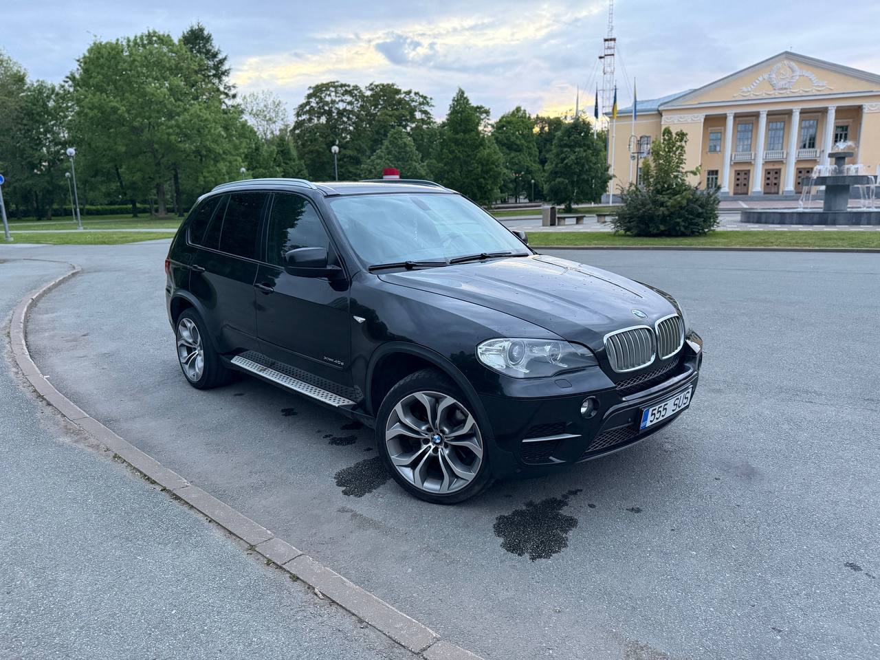 BMW X5 3.0 225kW