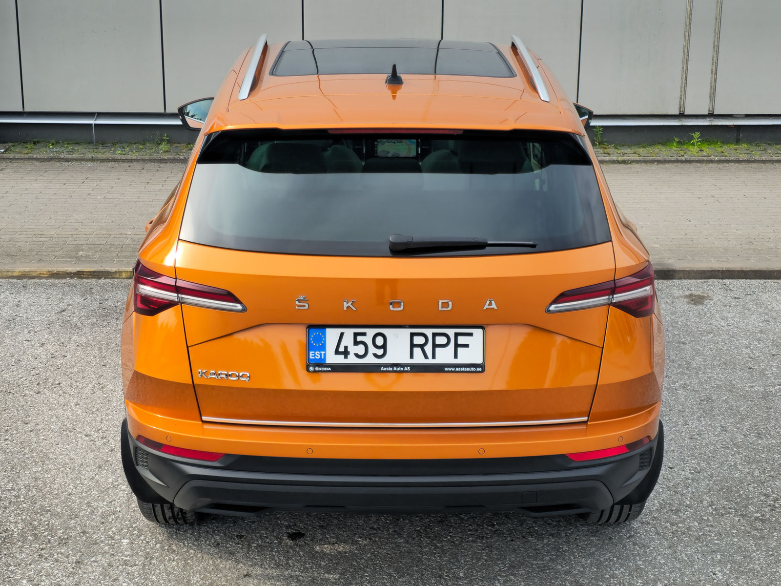 Škoda Karoq 2023, kuva 4/20