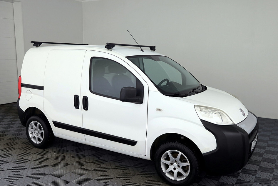 Fiat Fiorino, 2011, 1.2, 55 kW, diesel, manual, front-wheel drive