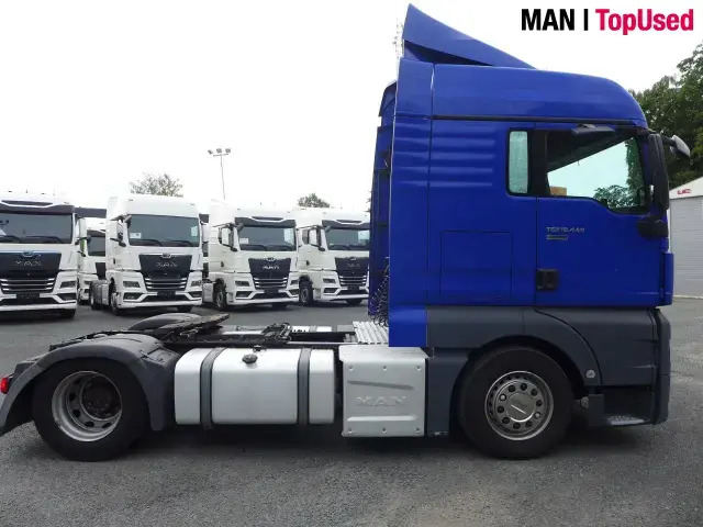 MAN TGX 2016, photo 2/12